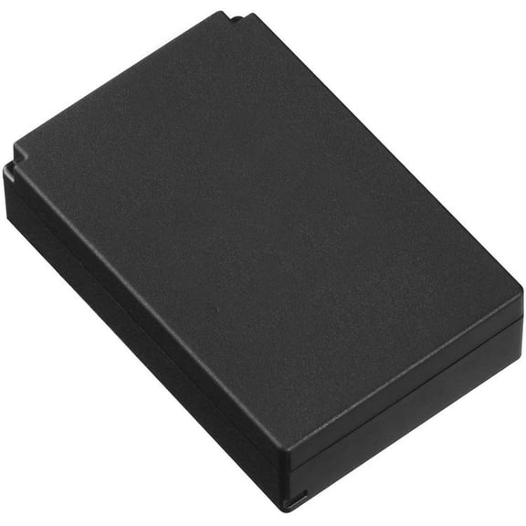 ULTIMAXX Replacement Battery for Canon LPE12 - 1300mah