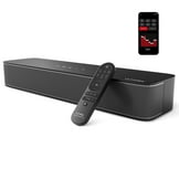 onn. 2.0 Soundbar, 32" w/ HDMI