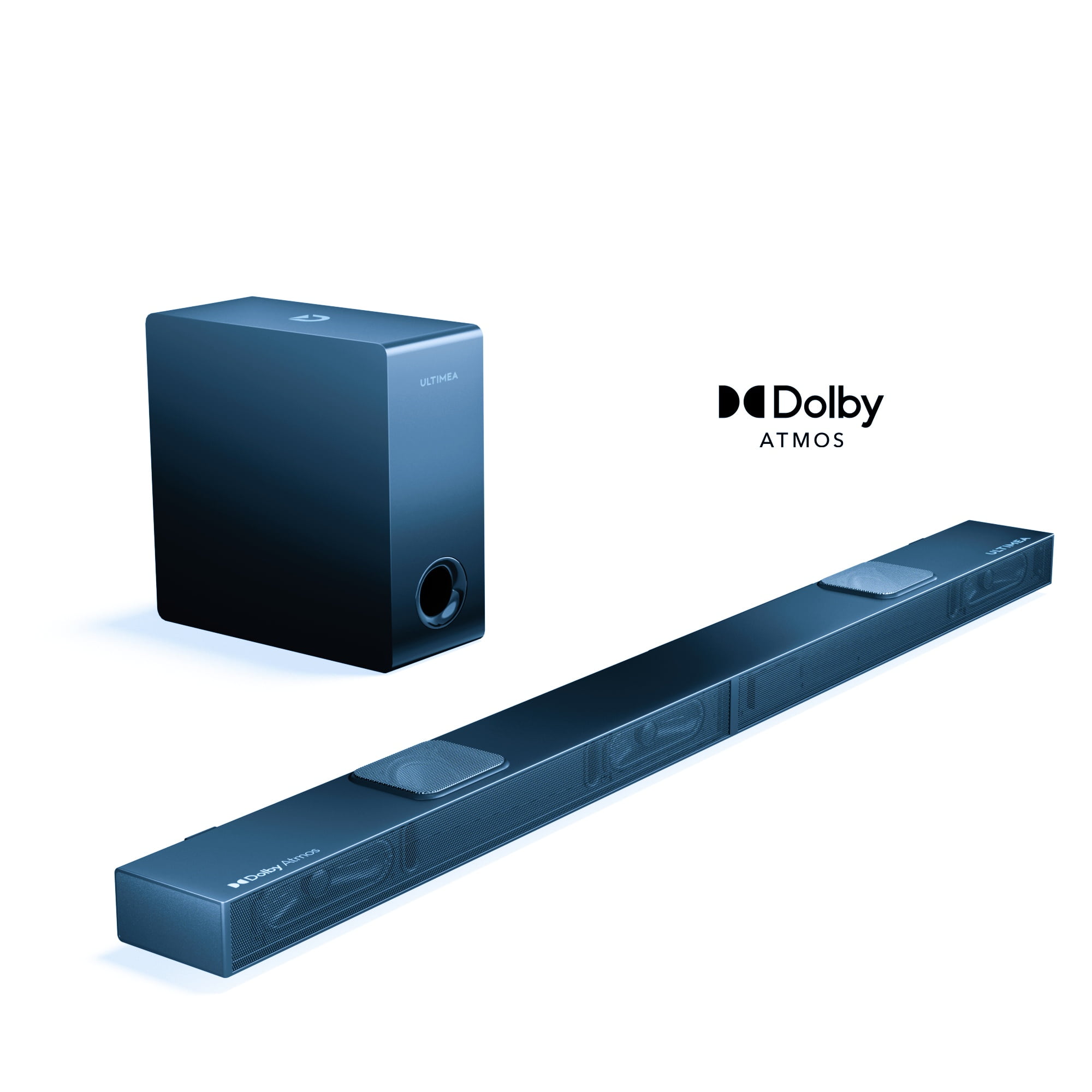 Ultimea Nova S50 | The World’s Slimmest Dolby Atmos 2.1 Soundbar