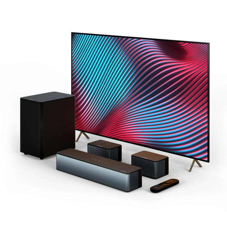 Best surround sound systems 2024: speakers and soundbars for immersive home  cinema audio