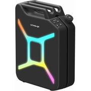 ULTIMEA Go 360  Party Speaker, 300W Peak Power, Bluetooth 5.4, App Control, Dual Wireless Microphone Support,Ultimea Go