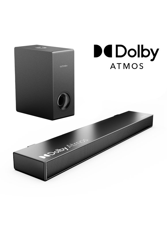 Sound Bars in All Home Speakers