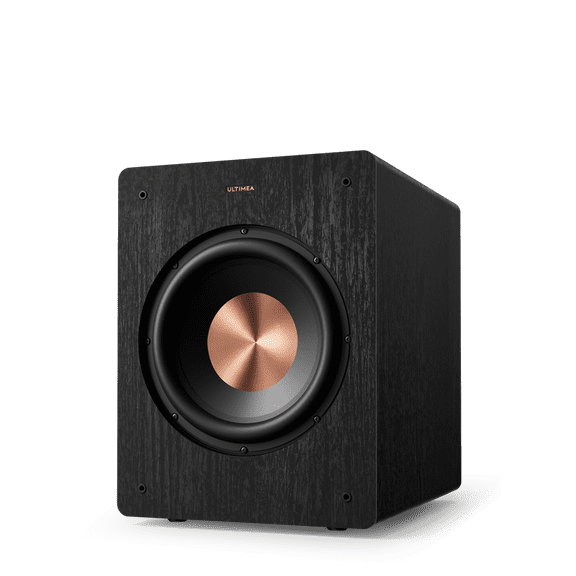 ULTIMEA SUB12 12" Powered Subwoofer with Wireless Adapter, App Bass Control