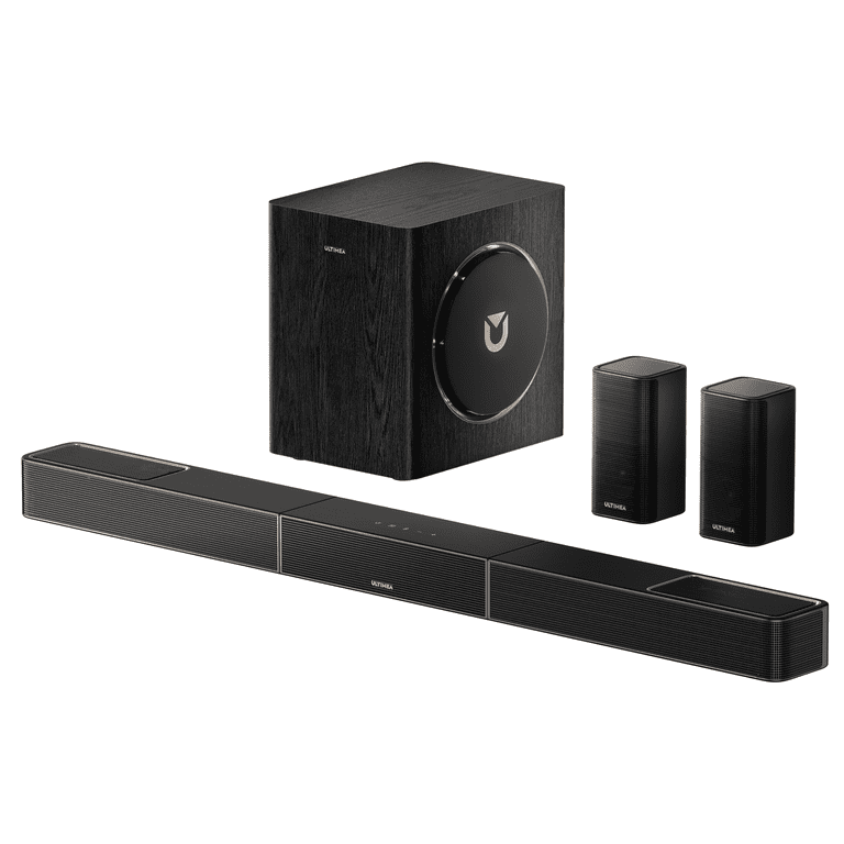 ULTIMEA Sound Bar with Dolby Atmos, Surround Sound System - Main Image