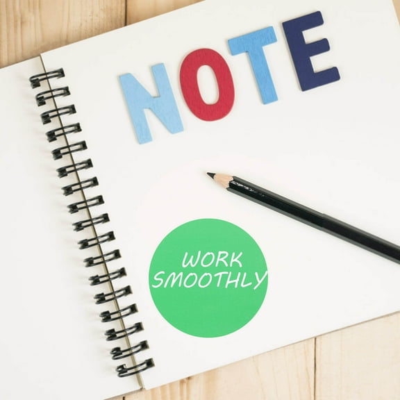 ULTNICE 1 Roll of Sticky Address Labels for Parcels for General Users