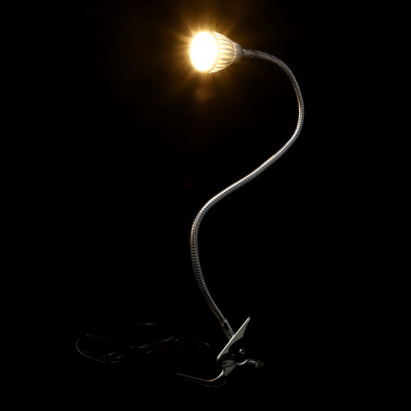 ULTNICE 1 Set USB Charging LED Adjustable Lamp Warm Light for Night Readers Working Study