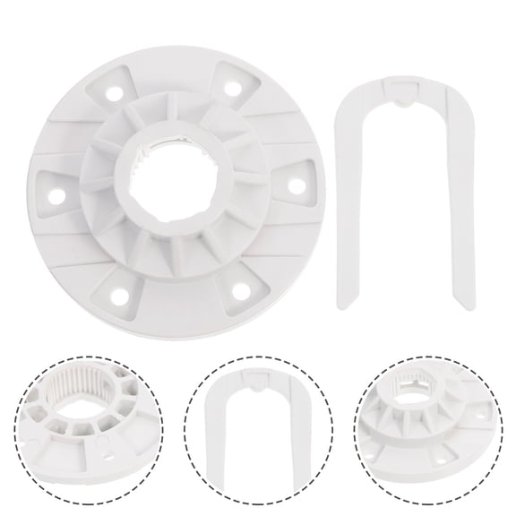 ULTNICE 1 Set Washing Machine Repair Kit Washer Dryer Hub Washing Machine Parts