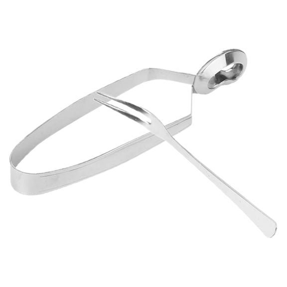 ULTNICE 1 Set of Stainless Steel Escargot Eating Tool for Kitchenware and Food Serving