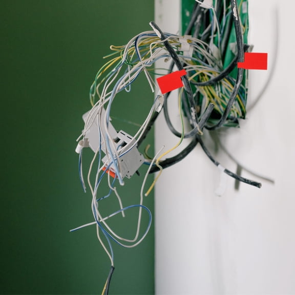 ULTNICE 10 Sheets of Marking Tags with Wire Synthetic for People Who Value Tidiness