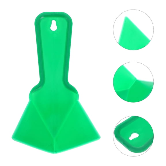 ULTNICE Corner Trowel Plastic 10Pcs 6.68X4.72X1.18in