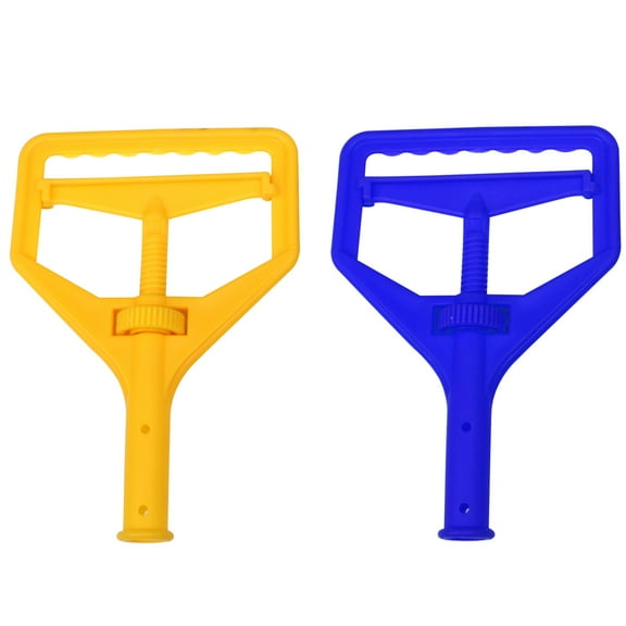 ULTNICE 14Pcs Mop Accessory Adjustable Roller Knob for Household and Office 11.4x7.3x1.2in