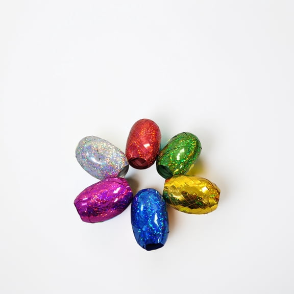 ULTNICE 18 Rolls of Streamers Party Decorations Plastic Decorative for Birthday Celebrations