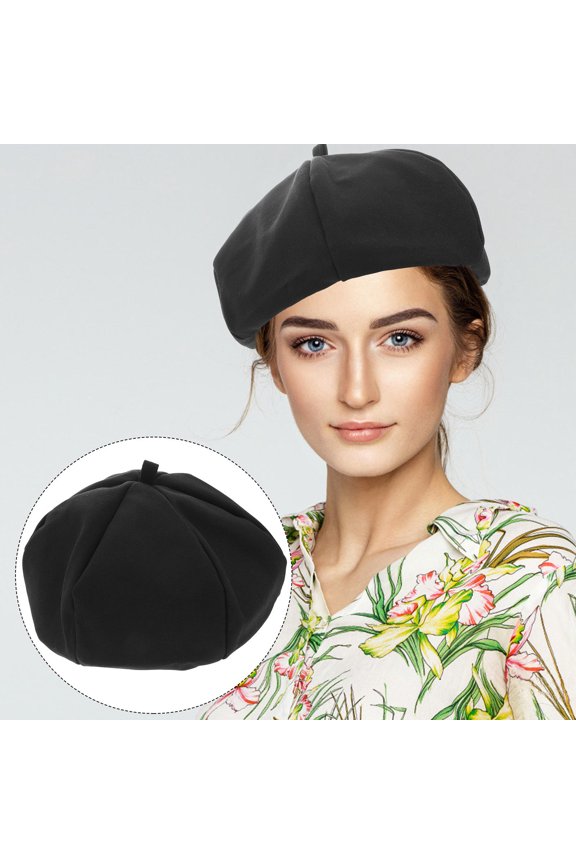 1Pack Berets For Adults Cloth Warmth For Daily Wear
