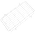 thumbnail image 1 of ULTNICE 1Pack Metal Square Exit Sign Cage Guards Commercial Spaces Schools Gyms Sports Arenas 16.5X10.2X1.5in, 1 of 8
