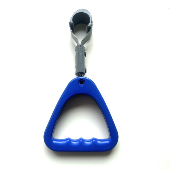 ULTNICE Blue Vehicle Handrail Support Handle with Easy Installation for Public Transport Use