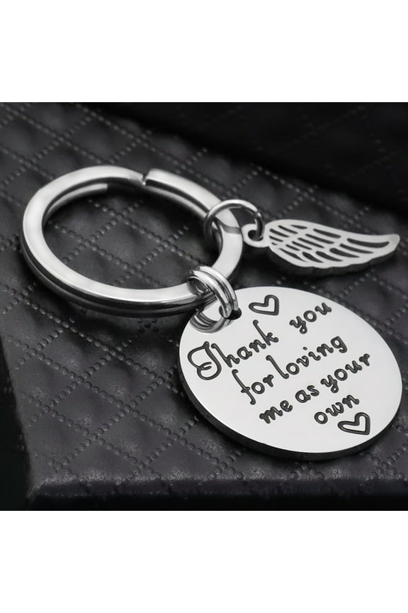 1Pc Key Pendant present Item Decorative Key Chains Alloy for Travel Commemorative