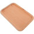 thumbnail image 1 of ULTNICE Fruit Platter Tray for Parties Beech Beige 1Pack Serving, 1 of 8