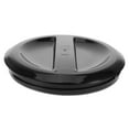thumbnail image 1 of ULTNICE Juice Insulated Bucket Lid Reusable Lid Black Plastic 1Set, 1 of 8