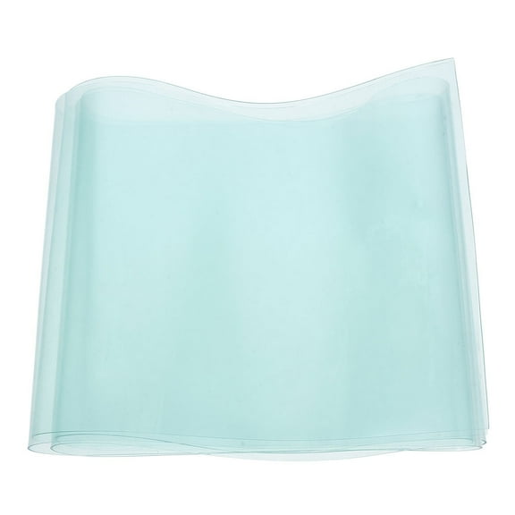 ULTNICE Pet Door for Window Strip Sky-Blue 1Set 70.9X7.2X0.06In