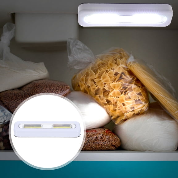 ULTNICE 1Pcs Nightlight Decorative White Plastic Touch Control for Nighttime General Users