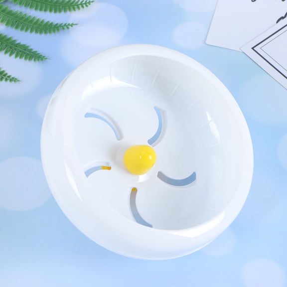 ULTNICE 1Pcs Rat Running Wheel for Indoor Pets with Silent and Safe Features