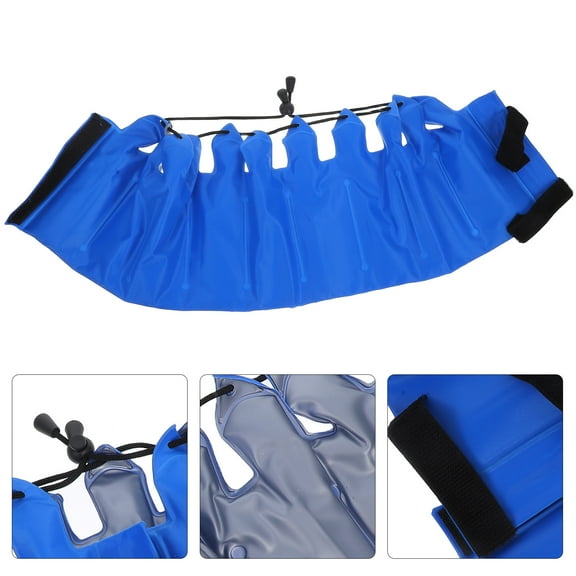 ULTNICE Outdoor Travel Ice Pack Non-woven Fabric Leak Proof Travelers Outdoor Activities 1Pcs