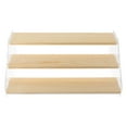 thumbnail image 1 of ULTNICE Desk Riser Shelf Desktop Riser Display Stand Acrylic 1Pack, 1 of 8