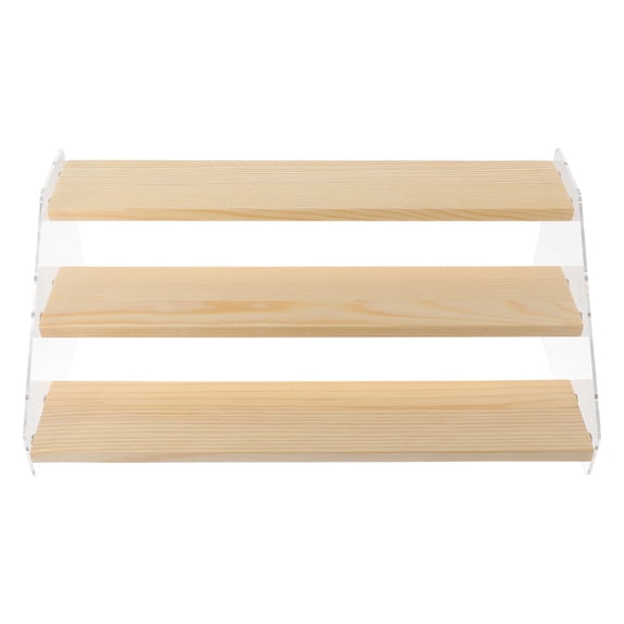 ULTNICE Desk Riser Shelf Desktop Riser Display Stand Acrylic 1Pack