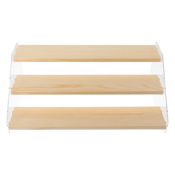 ULTNICE Desk Riser Shelf Desktop Riser Display Stand Acrylic 1Pack
