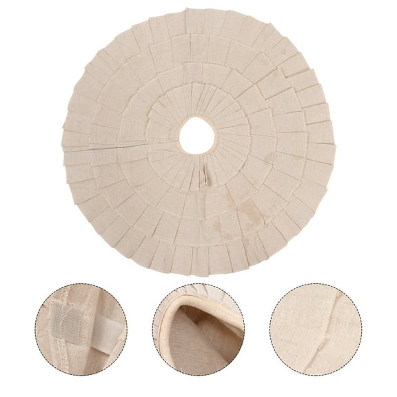 ULTNICE 1Pcs Under Tree Mat Holiday Tree Skirt for Traditional Decor 1Pcs