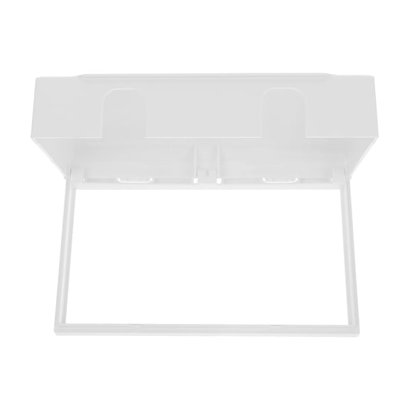 ULTNICE Plug Safety Cover Socket Outlet Cover Splash Proof White 1Pcs 7.4X4.3X1.8In