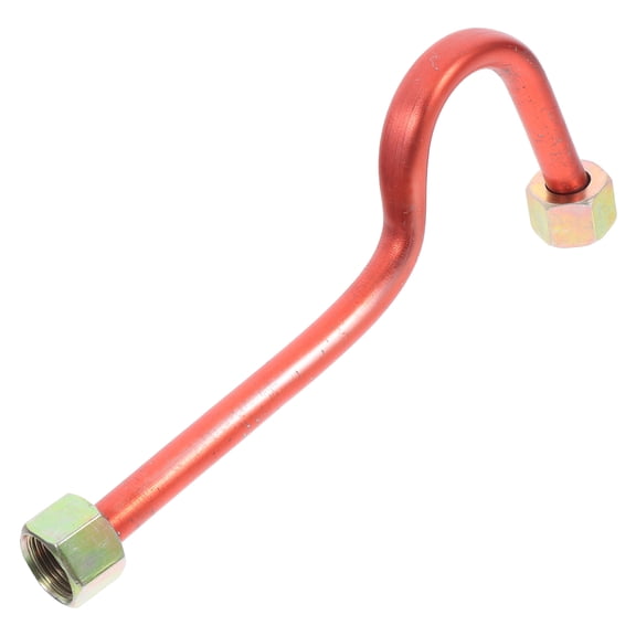 ULTNICE Air Compressor Drain Extension Kit with Aluminum Tube for Enhanced Performance Chocolate