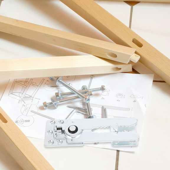 ULTNICE 1Set Couch Securing Clips for Sectional Sofa in Home Use