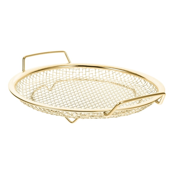 ULTNICE Steam Pot Deep Fryer Basket Stainless Steel Oil Filtration Home Users Cooking 1Pack