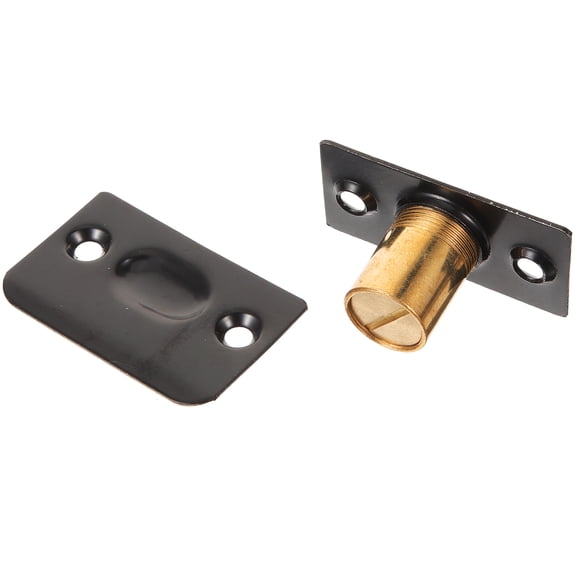 ULTNICE Smooth Operation Door Catch Hardware Stainless Steel 1 Set 2.08X1.38X1.02in