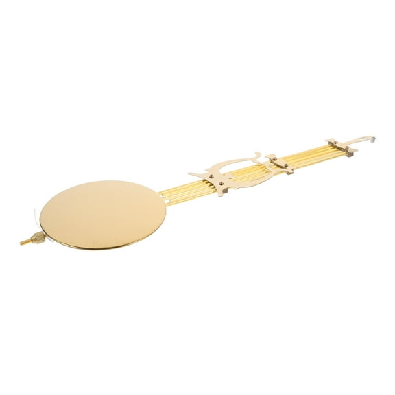 ULTNICE Fine Workmanship Golden Metal Pendulum  Clock Accessories