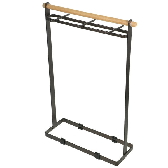 ULTNICE Utensils Organizer Kitchen Utensils Rack Iron 1Pcs 16.5X10.5X3.8In