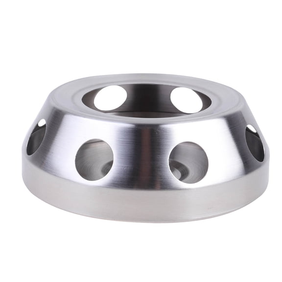 ULTNICE Coffee Warmer Tea Warmer Stainless Steel Silver 1Pcs