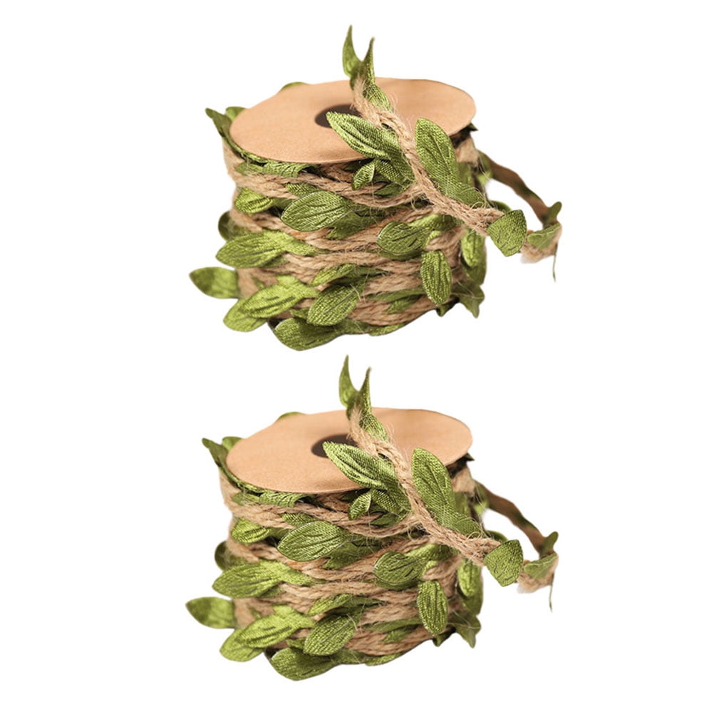 Cat Tree Rope Texture ULTNICE 2 Rolls Cat Tree Leaves Tower Hemp Rope for DIY Handicrafts ...
