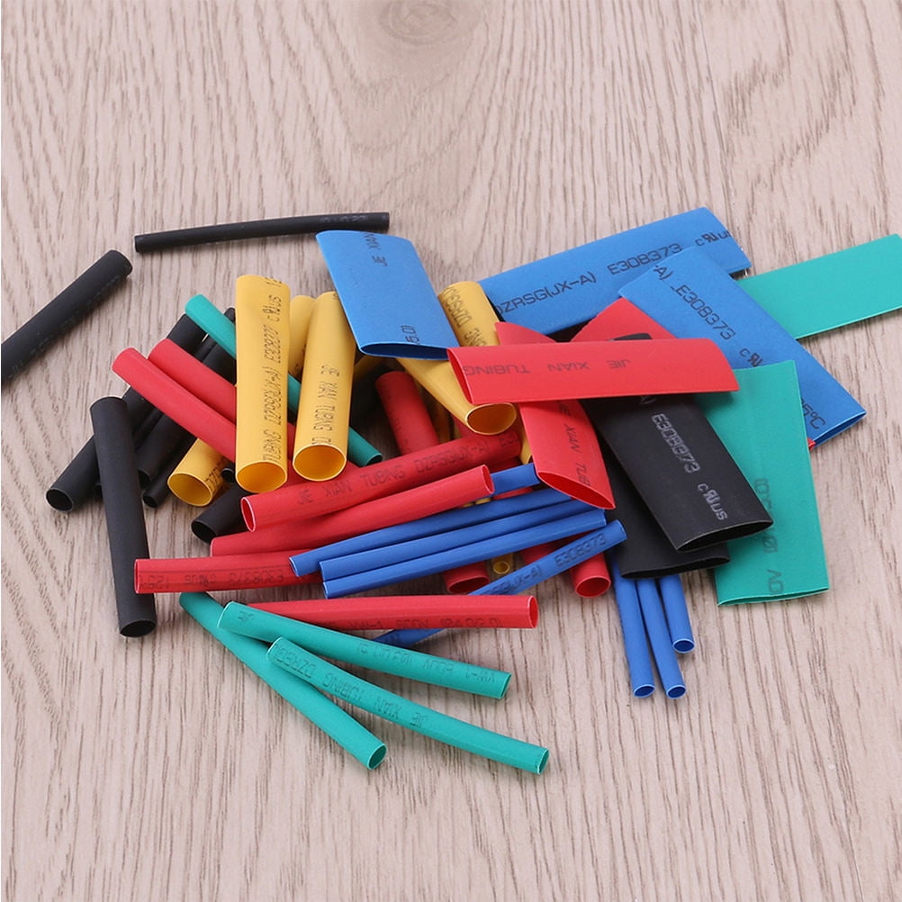 ULTNICE 200Pcs Certified Insulation Shrink Kit For Electricians And Diy
