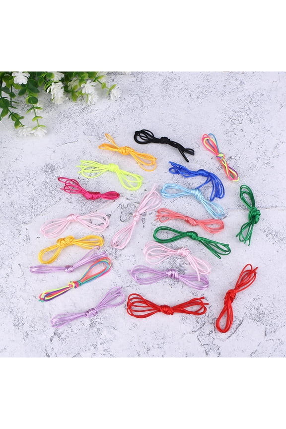 20PCS Dreadlock Hair Ties Cloth for Women DIY Projects Fun