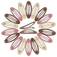 thumbnail image 1 of ULTNICE 20pcs Plastic Hair Clips Basic Design Bulk Hair Accessories for Parties, 1 of 8