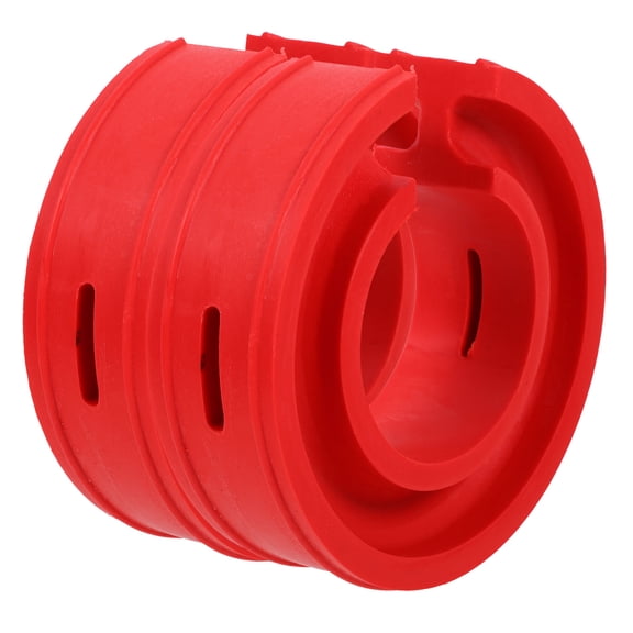 ULTNICE 2Pack Shock Absorbers for Automobiles Car Coil Spring Buffer Cushions 7.50X2.95X1.42In