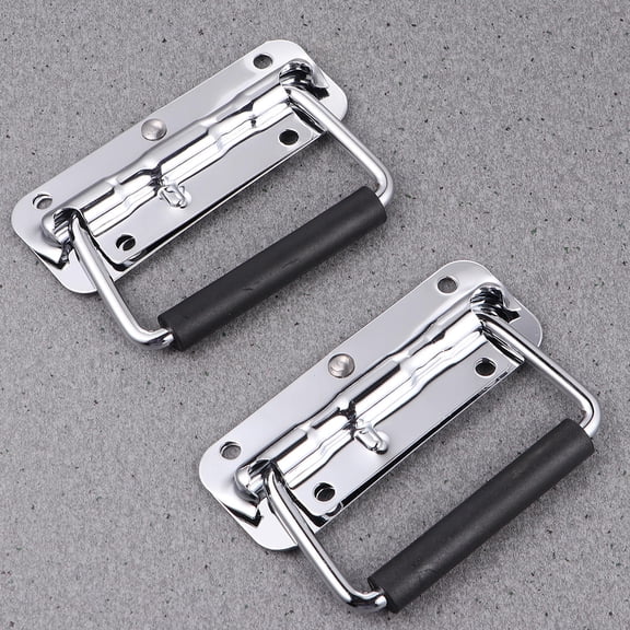 ULTNICE 2Pcs Easy to Carry Handle for Tool Box and Industrial Applications