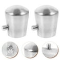 thumbnail image 1 of ULTNICE 2Pcs Fencing Tubing end cap for 0.98X0.79X0.79In, 1 of 8