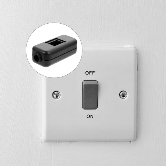 ULTNICE 2Pcs IP65 Waterproof Switch Shell with Dustproof Insulation for General Users