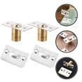 thumbnail image 1 of ULTNICE 2Pcs Push Close Door Ball Catches for Interior Doors with Durable Construction and Hidden Installation, 1 of 8