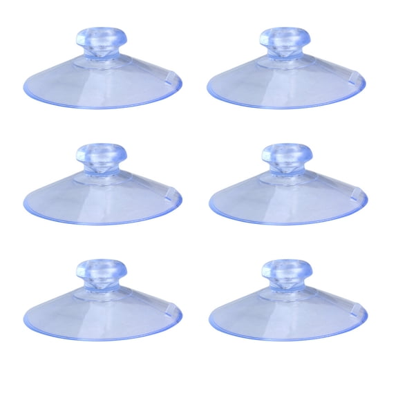 ULTNICE 30pcs Tiny Suction Cups for Hanging Home Use and Organization