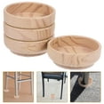 thumbnail image 1 of ULTNICE 4Pcs Soundproofing Furniture Cups for Furniture Feet Pads Non-Slip and Wear-Resistant 2.4in, 1 of 8