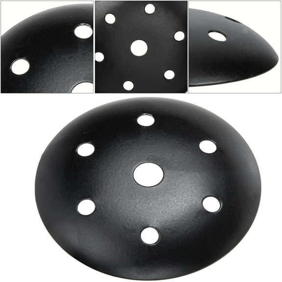 ULTNICE 4pcs Ceiling Plate Chassis Light Base for Bedroom Decoration Simple Iron